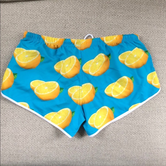 Drawstring Shorts - Picture 2 of 2